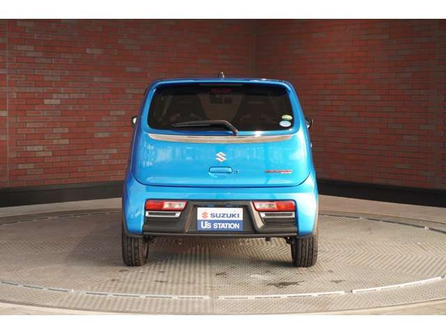 SUZUKI ALTO WORKS 2019