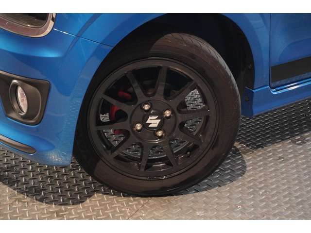 SUZUKI ALTO WORKS 2019