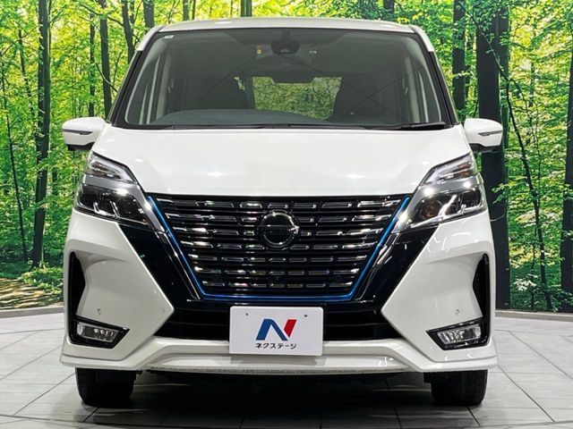 NISSAN SERENA  WG 2022