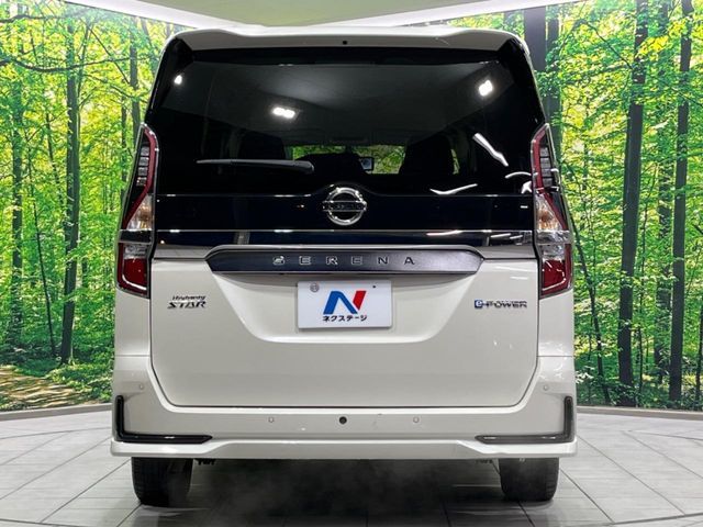 NISSAN SERENA  WG 2022