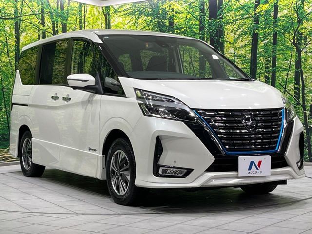 NISSAN SERENA  WG 2022