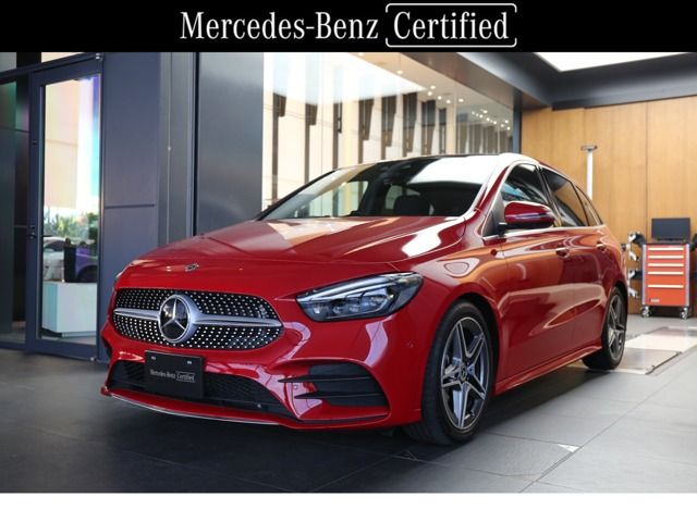 MERCEDES BENZ MERCEDES BENZ B class 2019