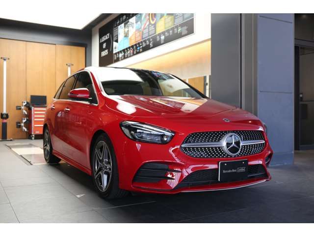 MERCEDES BENZ MERCEDES BENZ B class 2019