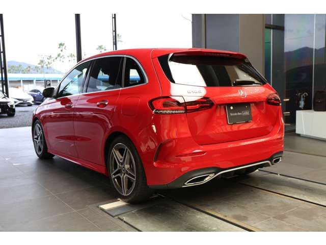 MERCEDES BENZ MERCEDES BENZ B class 2019