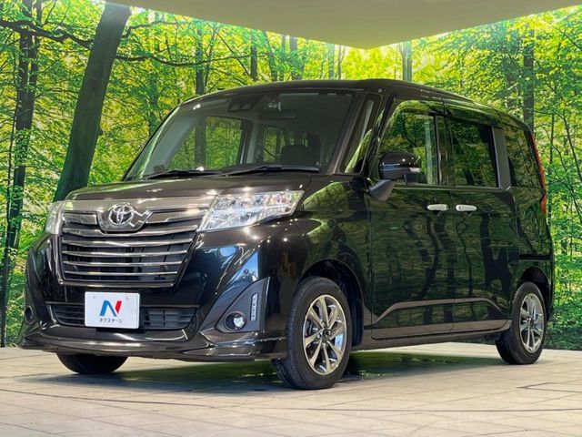 TOYOTA ROOMY 2019