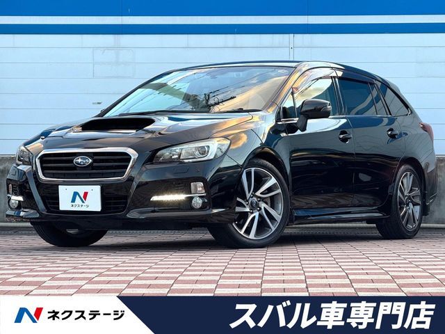SUBARU LEVORG 2014