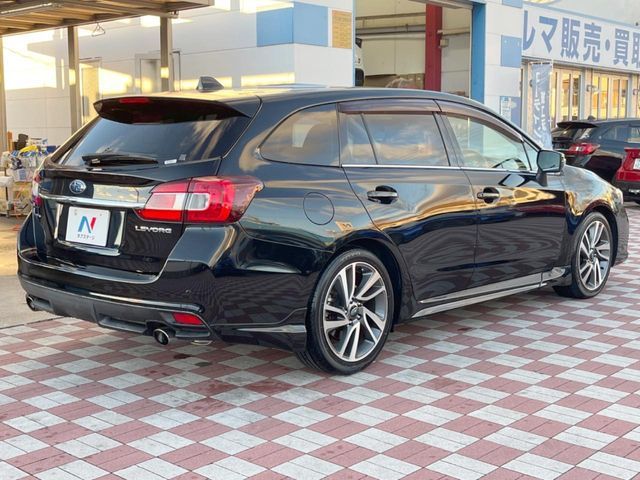 SUBARU LEVORG 2014