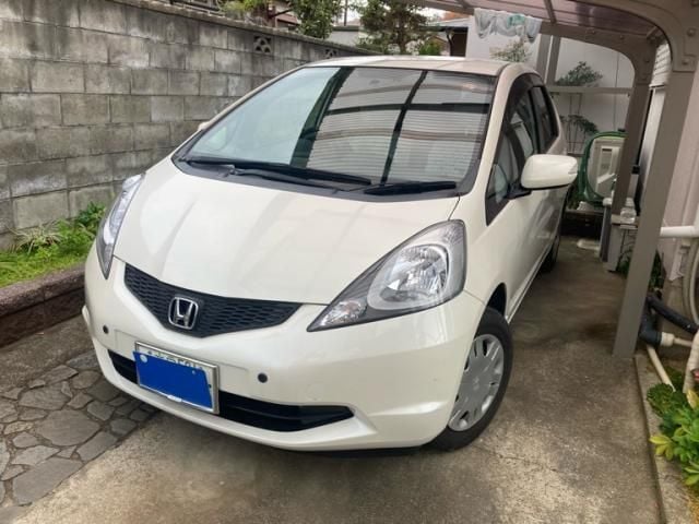 HONDA FIT 2008