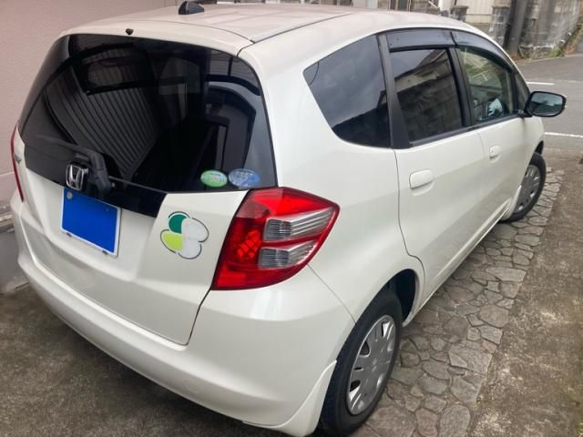 HONDA FIT 2008