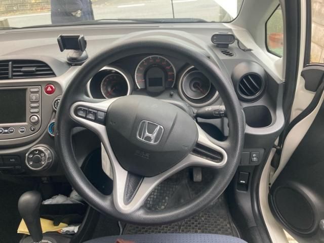 HONDA FIT 2008