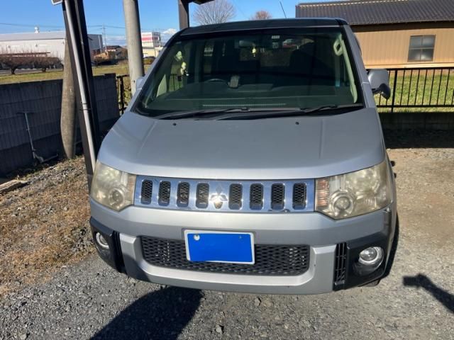 MITSUBISHI DELICA D:5 4WD 2007