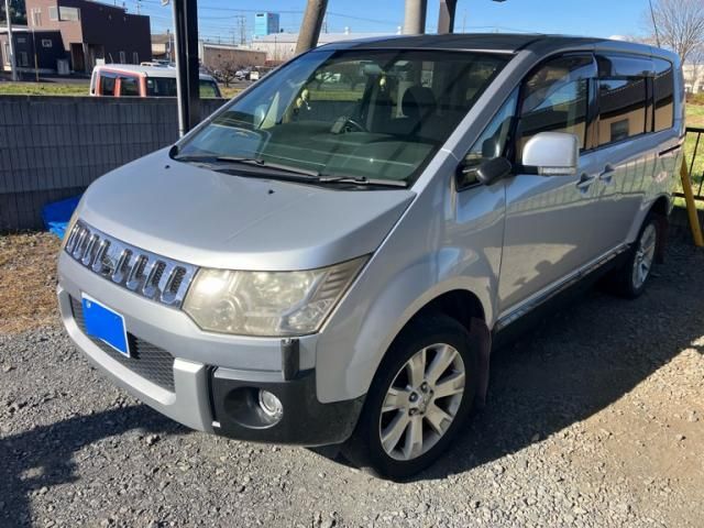 MITSUBISHI DELICA D:5 4WD 2007