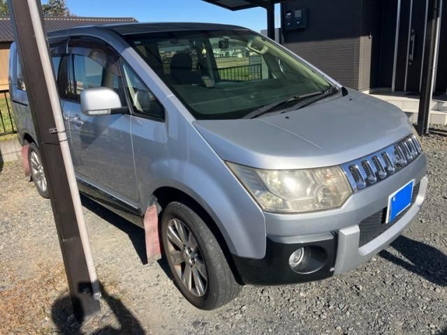 MITSUBISHI DELICA D:5 4WD 2007