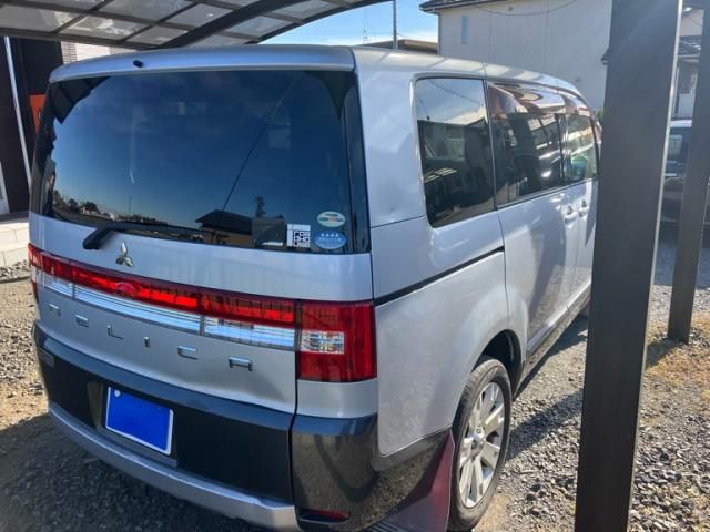 MITSUBISHI DELICA D:5 4WD 2007