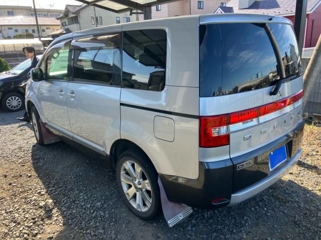 MITSUBISHI DELICA D:5 4WD 2007