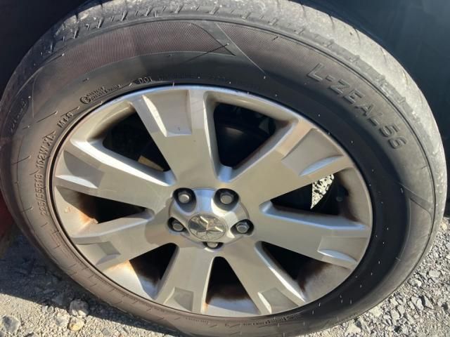 MITSUBISHI DELICA D:5 4WD 2007