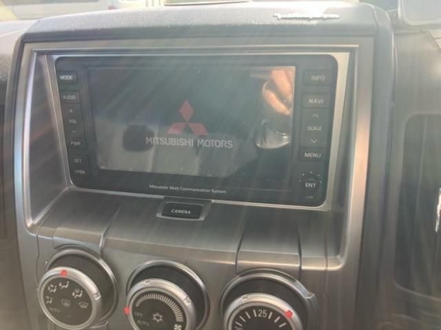 MITSUBISHI DELICA D:5 4WD 2007