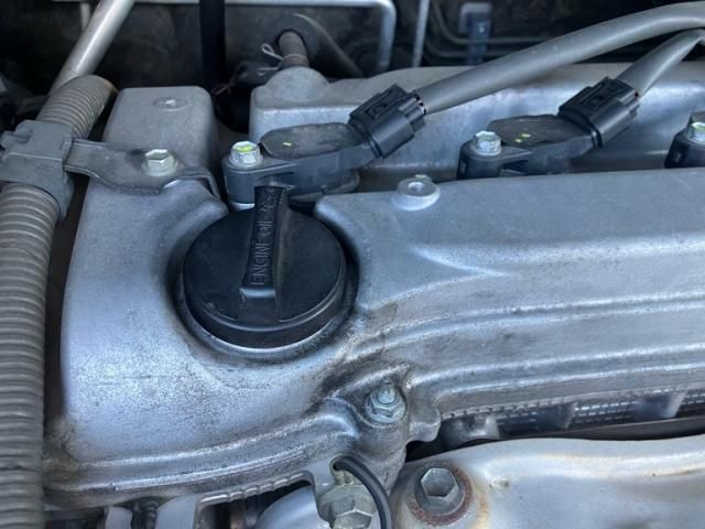 TOYOTA VELLFIRE 2010