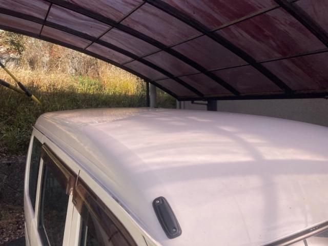 DAIHATSU HIJET CARGO 4WD 2015