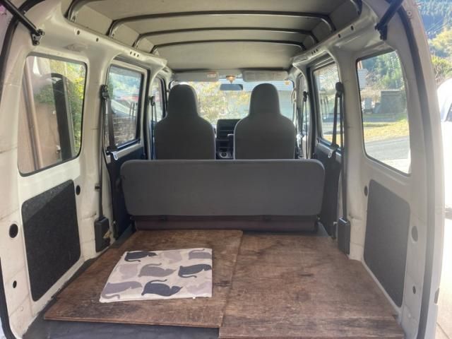 DAIHATSU HIJET CARGO 4WD 2015