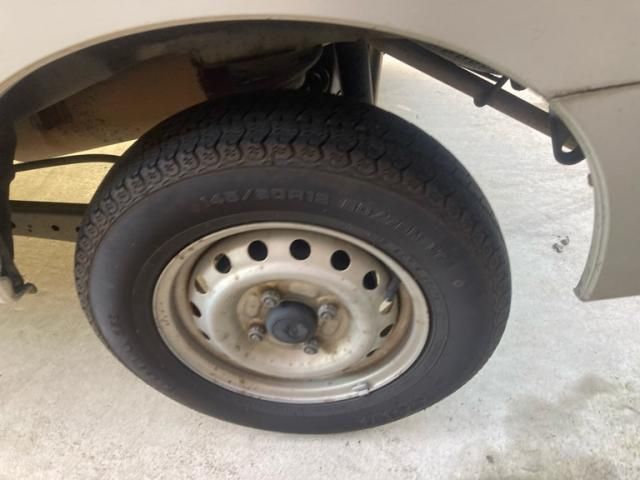 DAIHATSU HIJET CARGO 4WD 2015