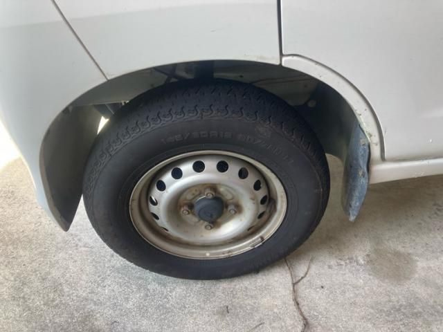 DAIHATSU HIJET CARGO 4WD 2015