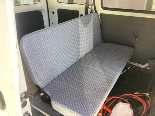 DAIHATSU HIJET CARGO 4WD 2015