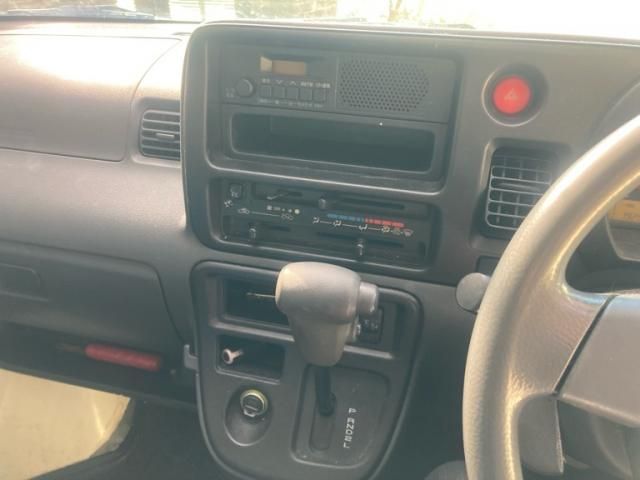 DAIHATSU HIJET CARGO 4WD 2015