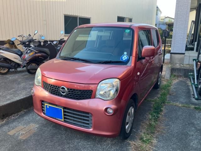 NISSAN MOCO 2011