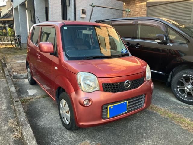 NISSAN MOCO 2011