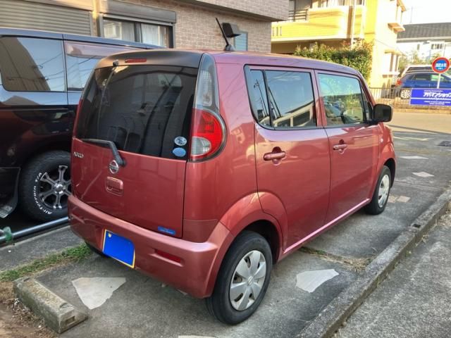 NISSAN MOCO 2011
