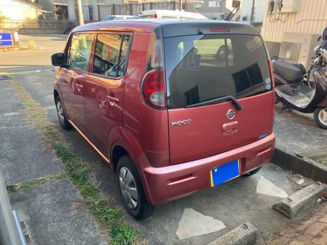 NISSAN MOCO 2011