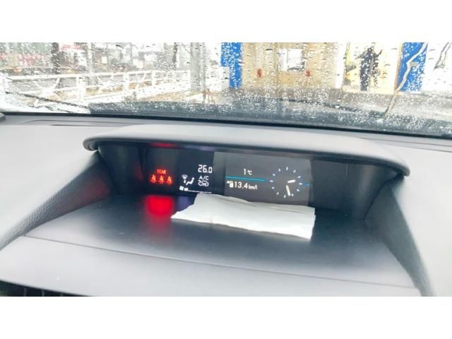 SUBARU IMPREZA SPORT 4WD 2013