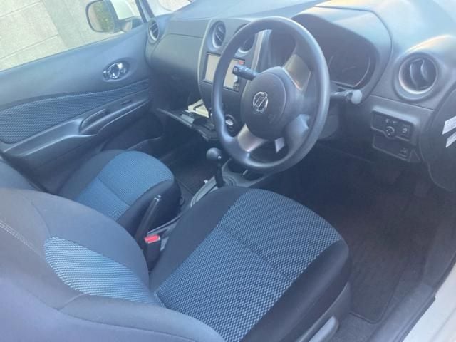 NISSAN NOTE 2013