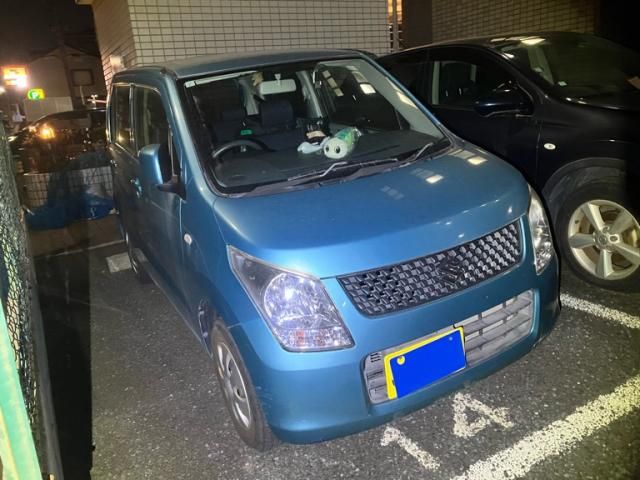 SUZUKI WAGON R 2012