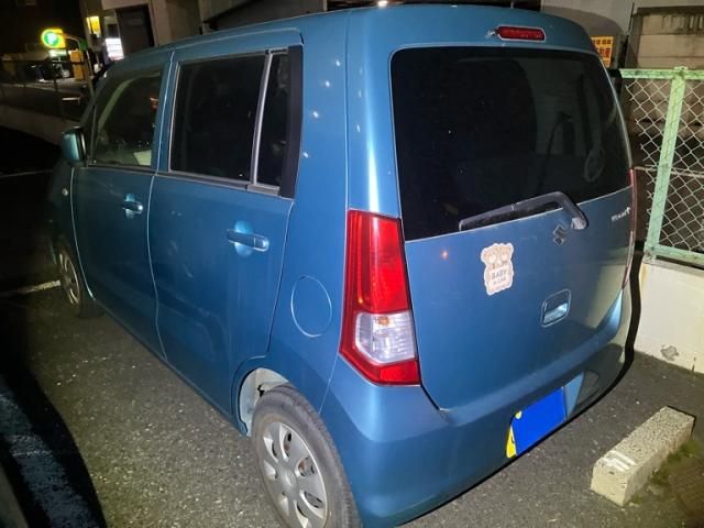 SUZUKI WAGON R 2012
