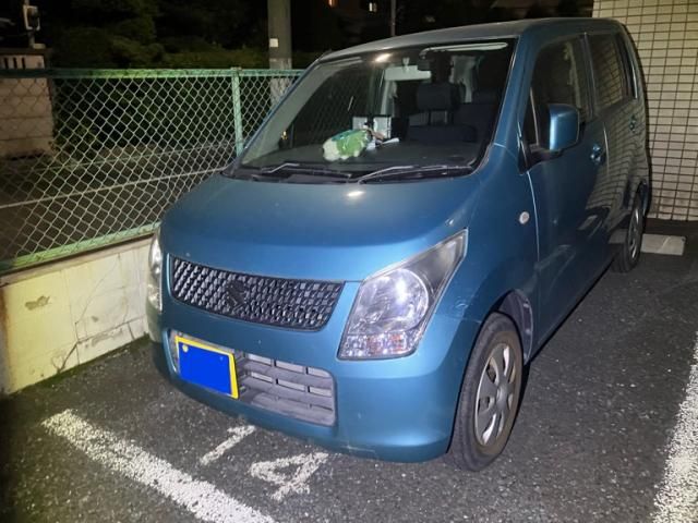 SUZUKI WAGON R 2012