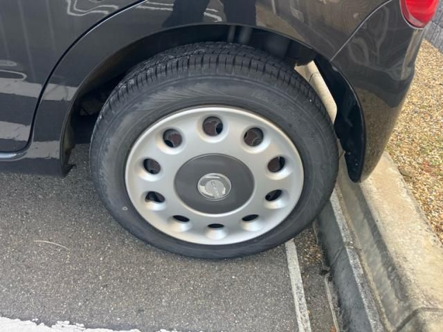 DAIHATSU MIRA Cocoa 2011