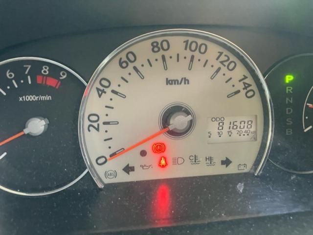 DAIHATSU MIRA Cocoa 2011