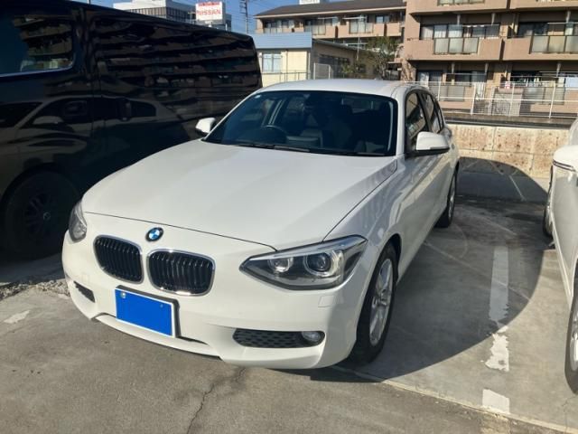 BMW BMW 1series 2015 