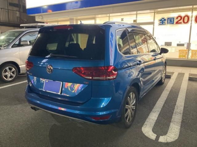 VOLKSWAGEN VOLKSWAGEN GOLF TOURAN 2017