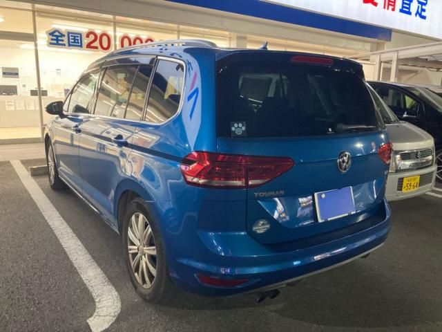 VOLKSWAGEN VOLKSWAGEN GOLF TOURAN 2017