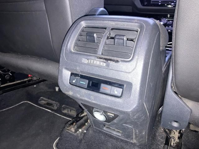 VOLKSWAGEN VOLKSWAGEN GOLF TOURAN 2017