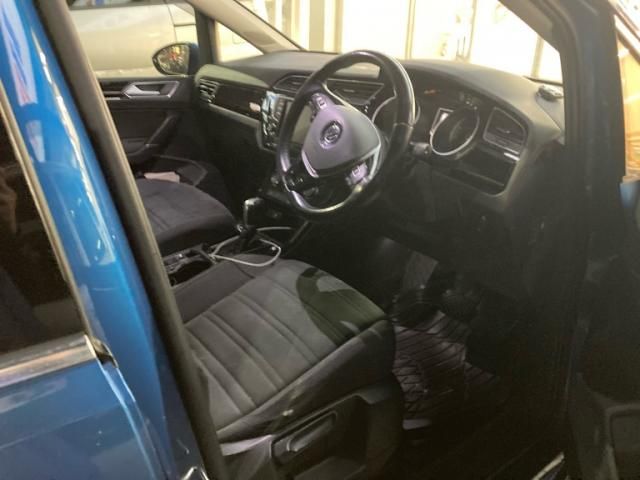 VOLKSWAGEN VOLKSWAGEN GOLF TOURAN 2017