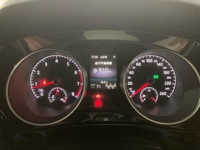 VOLKSWAGEN VOLKSWAGEN GOLF TOURAN 2017