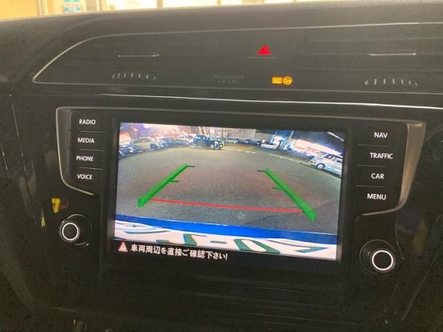 VOLKSWAGEN VOLKSWAGEN GOLF TOURAN 2017