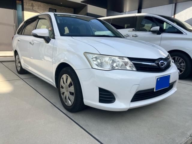 TOYOTA COROLLA FIELDER 2013