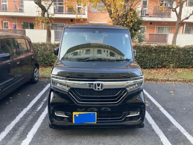 HONDA N BOX CUSTOM 2019