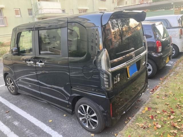 HONDA N BOX CUSTOM 2019