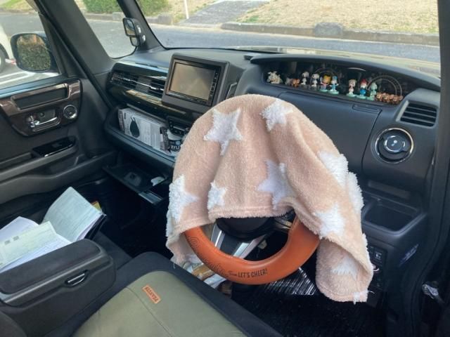 HONDA N BOX CUSTOM 2019